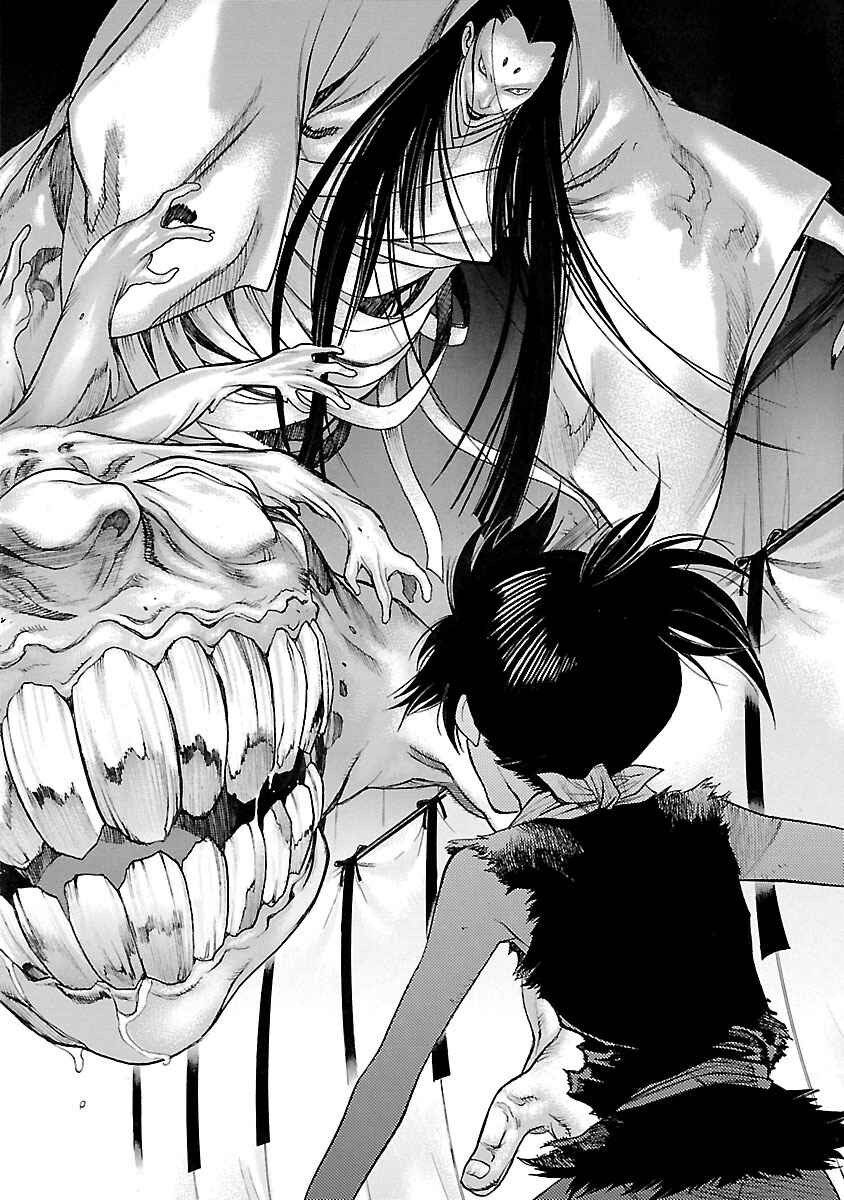 Page 26 Chapter 4 The Legend of Dororo and Hyakkimaru