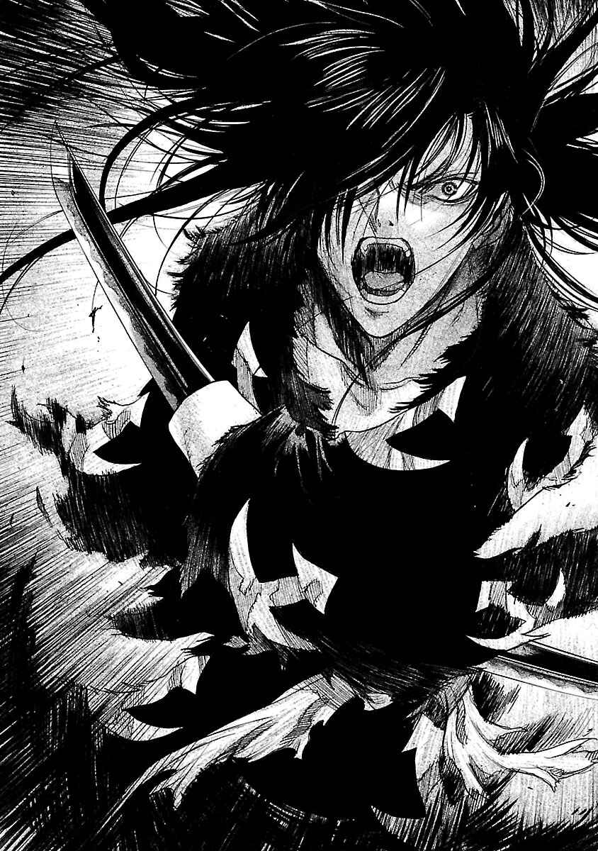 Page 3 Chapter 4 The Legend of Dororo and Hyakkimaru