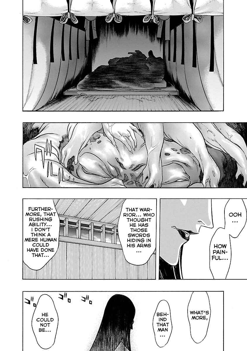 Page 8 Chapter 4 The Legend of Dororo and Hyakkimaru