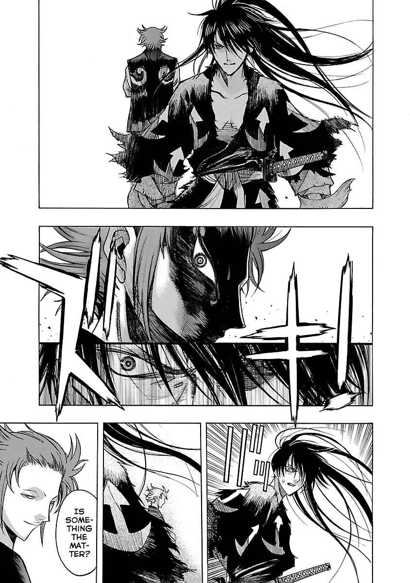 Page 11 Chapter 11 The Legend of Dororo and Hyakkimaru