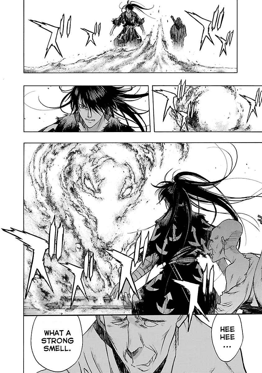 Page 14 Chapter 11 The Legend of Dororo and Hyakkimaru