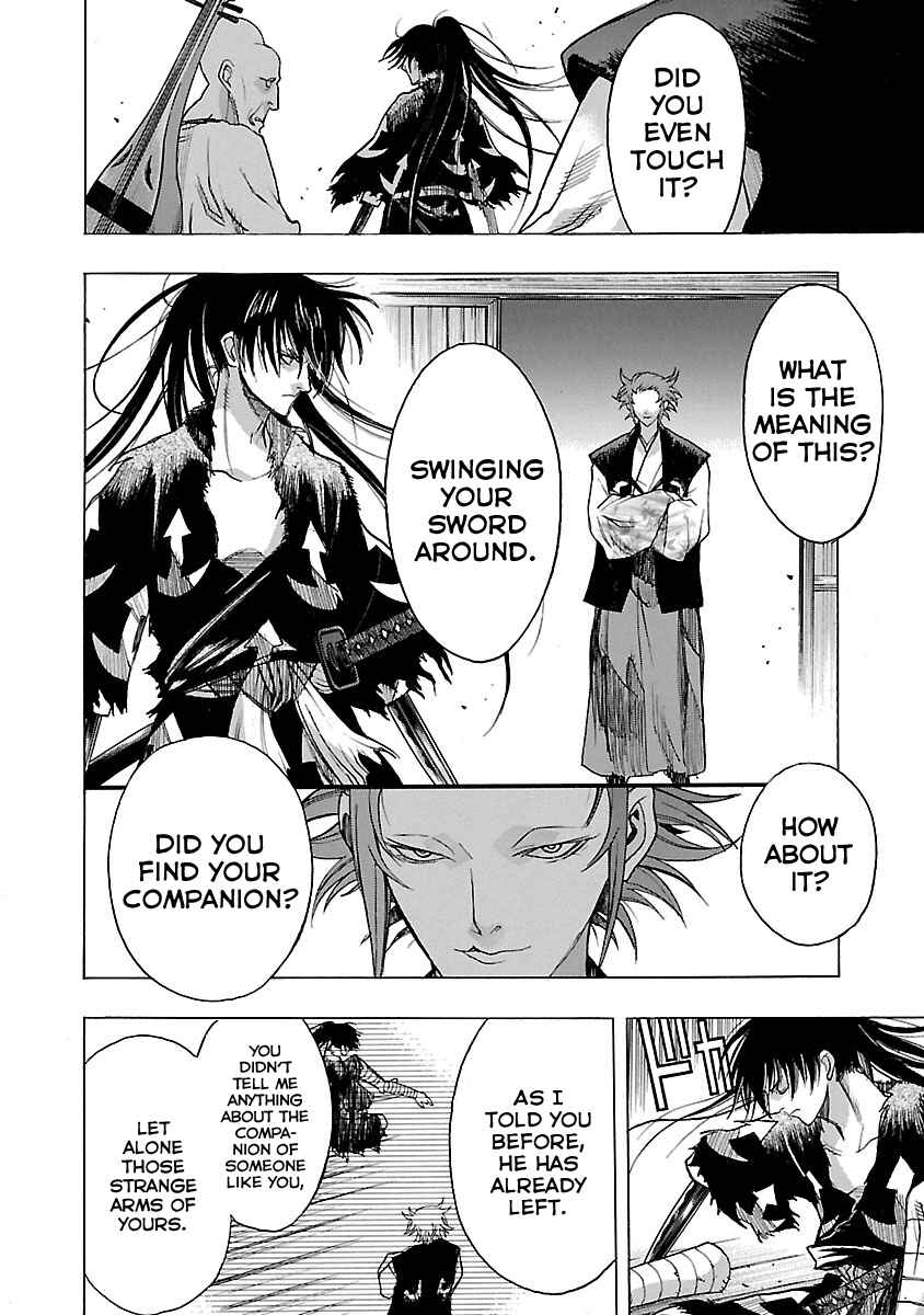 Page 20 Chapter 11 The Legend of Dororo and Hyakkimaru