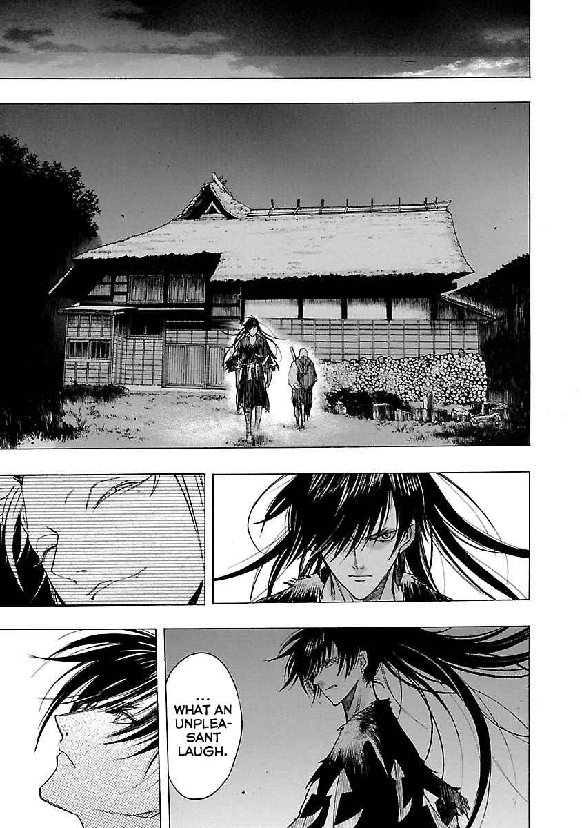 Page 25 Chapter 11 The Legend of Dororo and Hyakkimaru