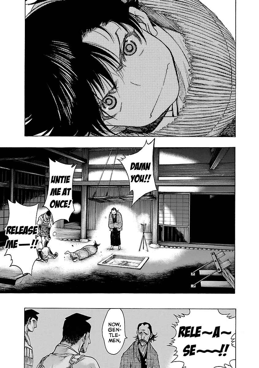 Page 27 Chapter 11 The Legend of Dororo and Hyakkimaru
