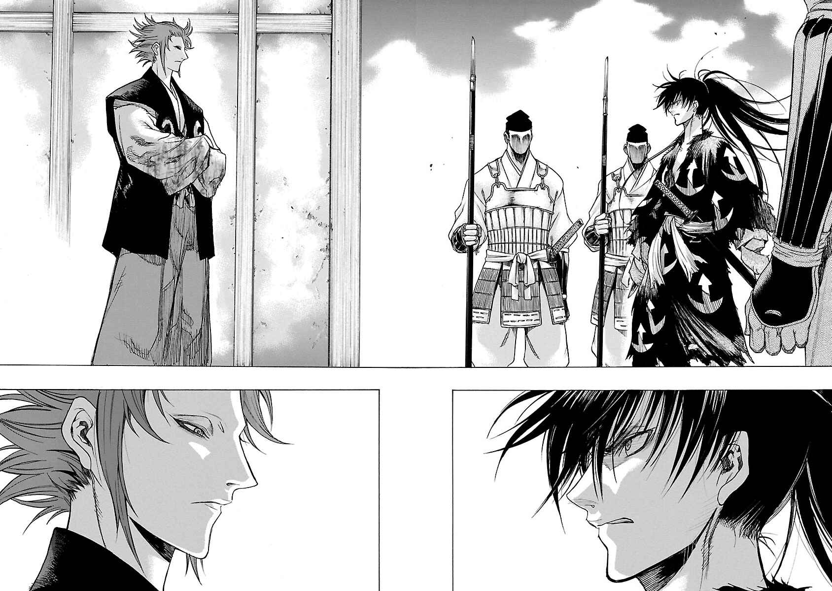 Page 7 Chapter 11 The Legend of Dororo and Hyakkimaru