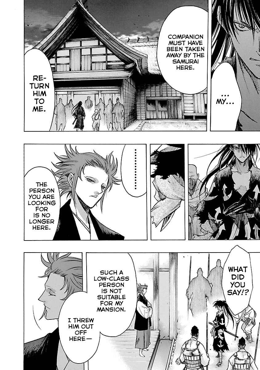 Page 8 Chapter 11 The Legend of Dororo and Hyakkimaru