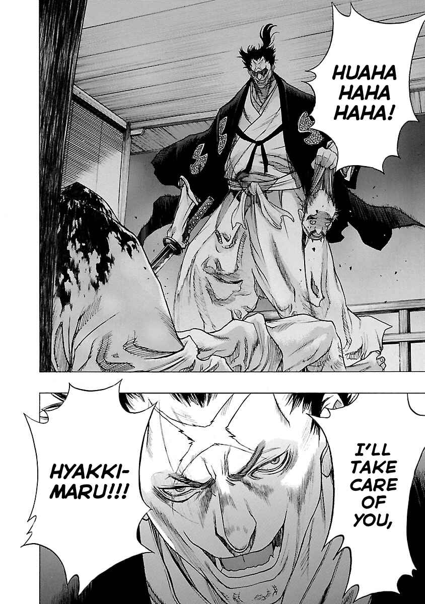 Page 10 Chapter 15 The Legend of Dororo and Hyakkimaru