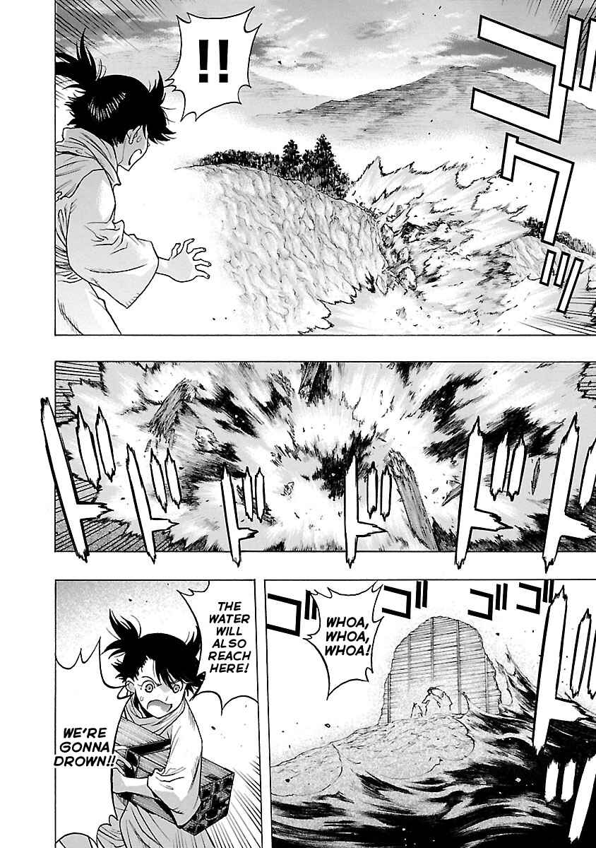 Page 28 Chapter 15 The Legend of Dororo and Hyakkimaru