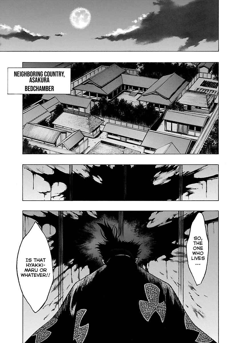 Page 9 Chapter 15 The Legend of Dororo and Hyakkimaru