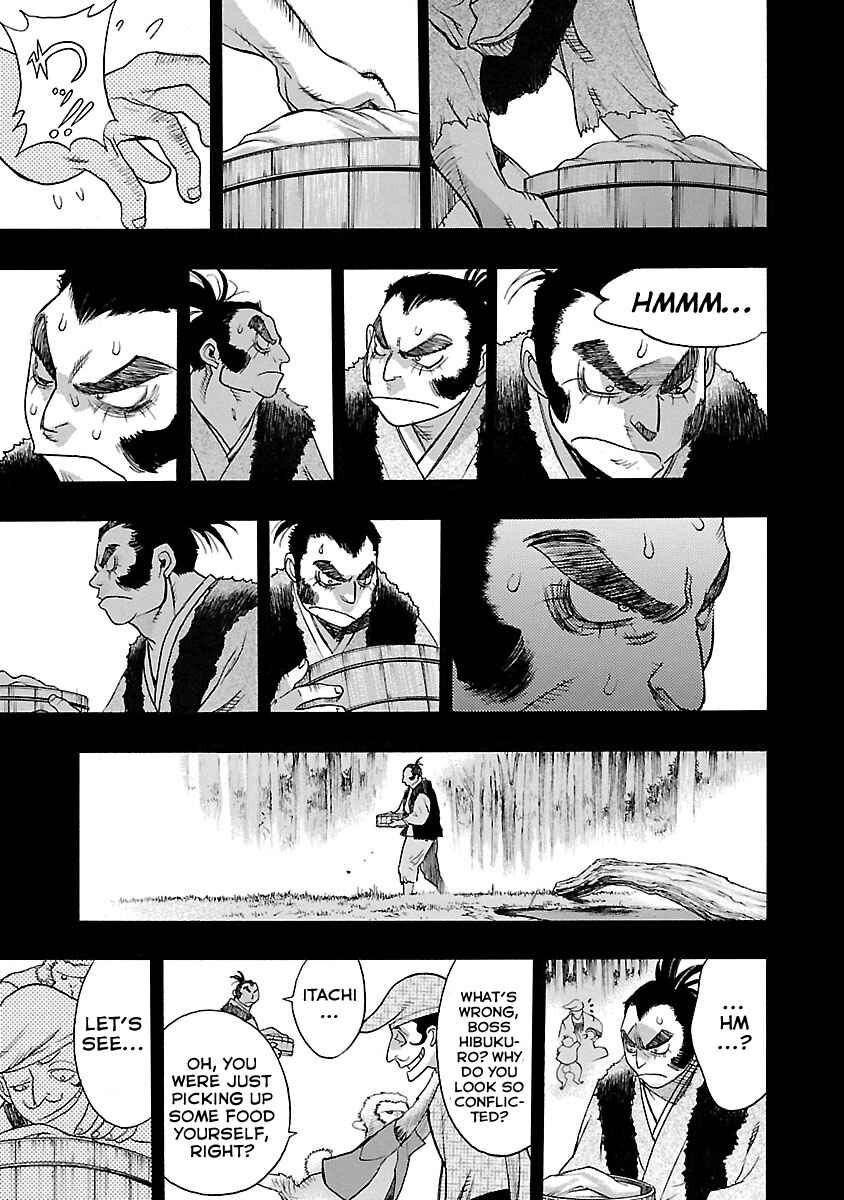 Page 10 Chapter 7 The Legend of Dororo and Hyakkimaru