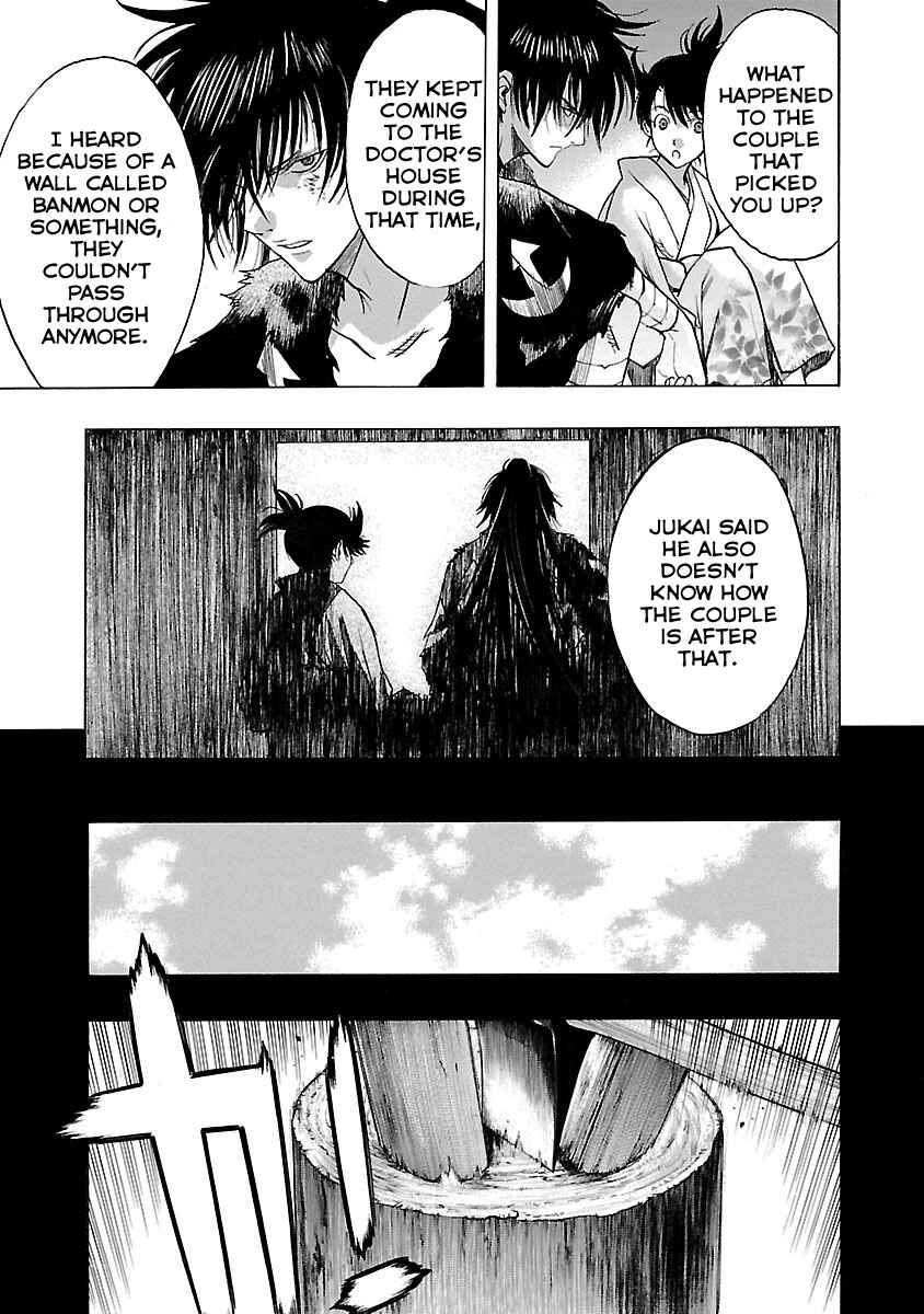 Page 26 Chapter 7 The Legend of Dororo and Hyakkimaru