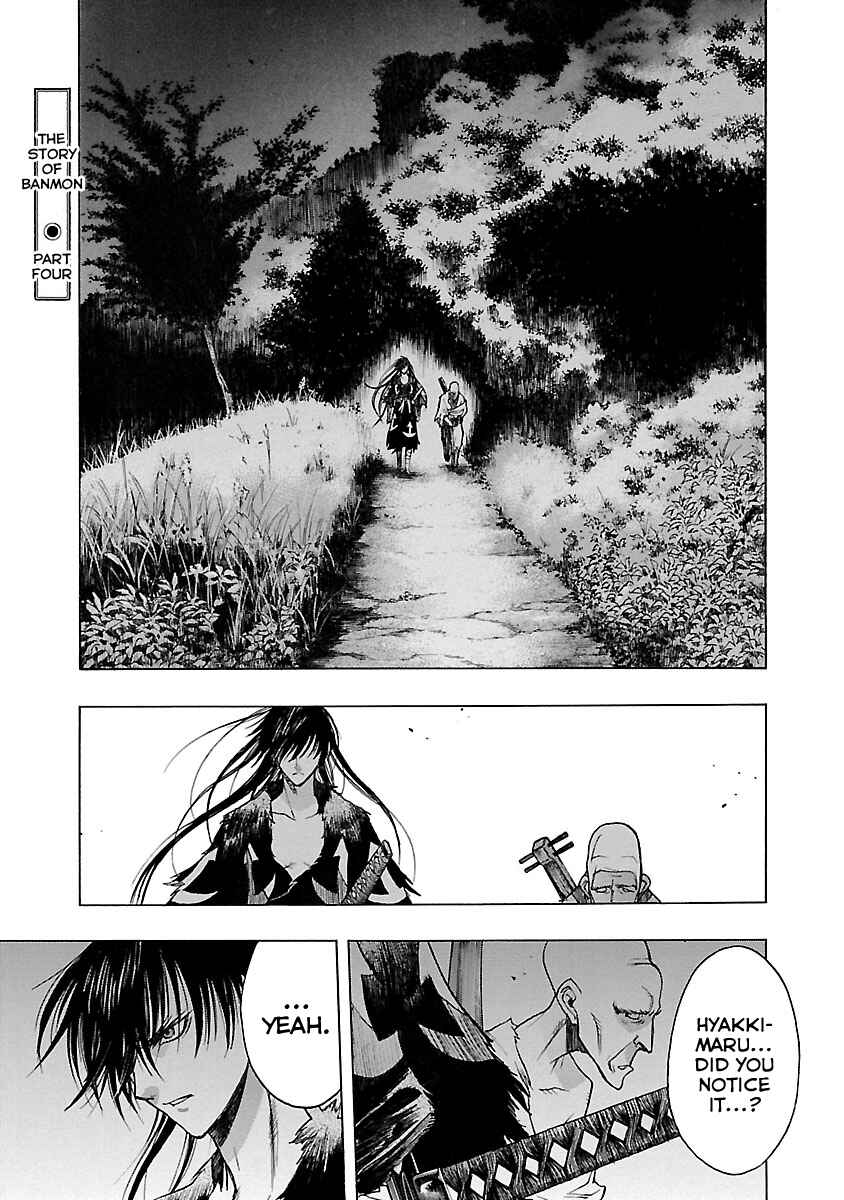 Page 1 Chapter 12 The Legend of Dororo and Hyakkimaru