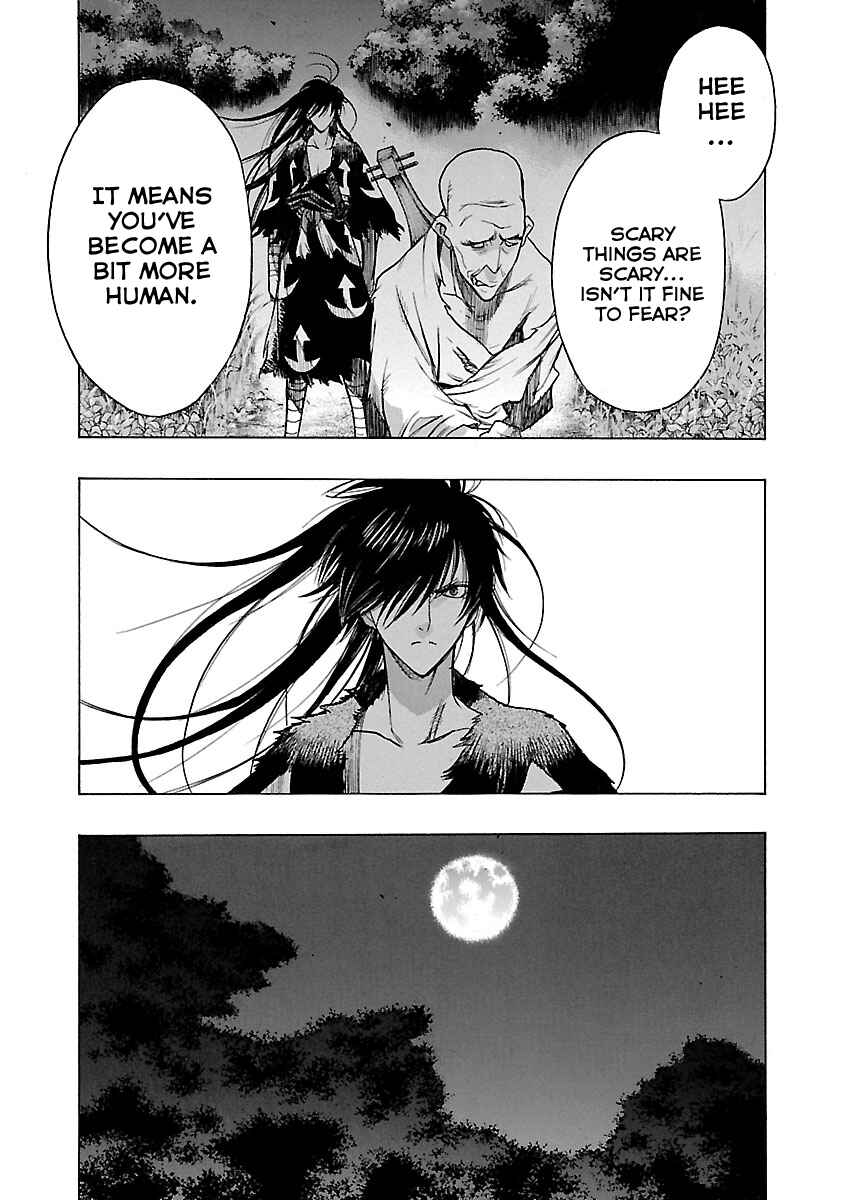Page 5 Chapter 12 The Legend of Dororo and Hyakkimaru