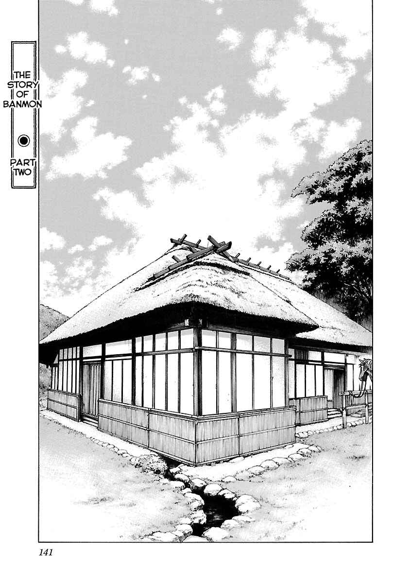 Page 1 Chapter 10 The Legend of Dororo and Hyakkimaru