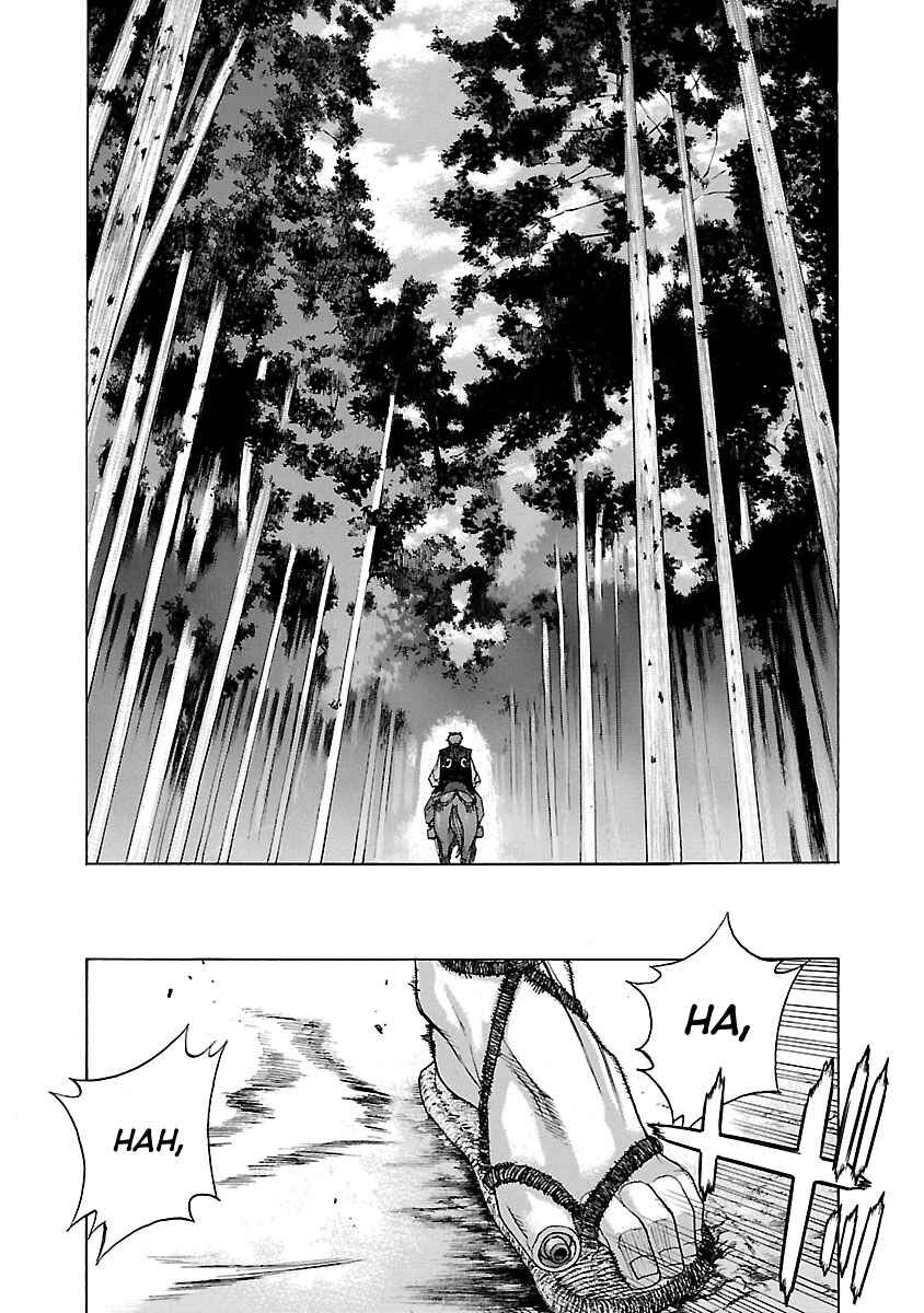 Page 13 Chapter 10 The Legend of Dororo and Hyakkimaru