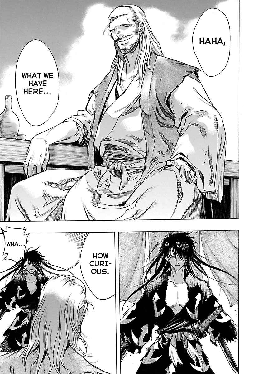 Page 16 Chapter 10 The Legend of Dororo and Hyakkimaru
