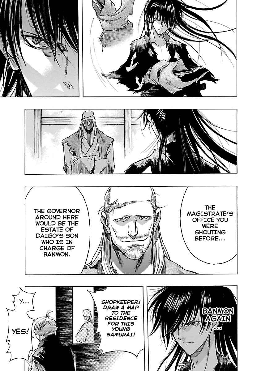 Page 18 Chapter 10 The Legend of Dororo and Hyakkimaru