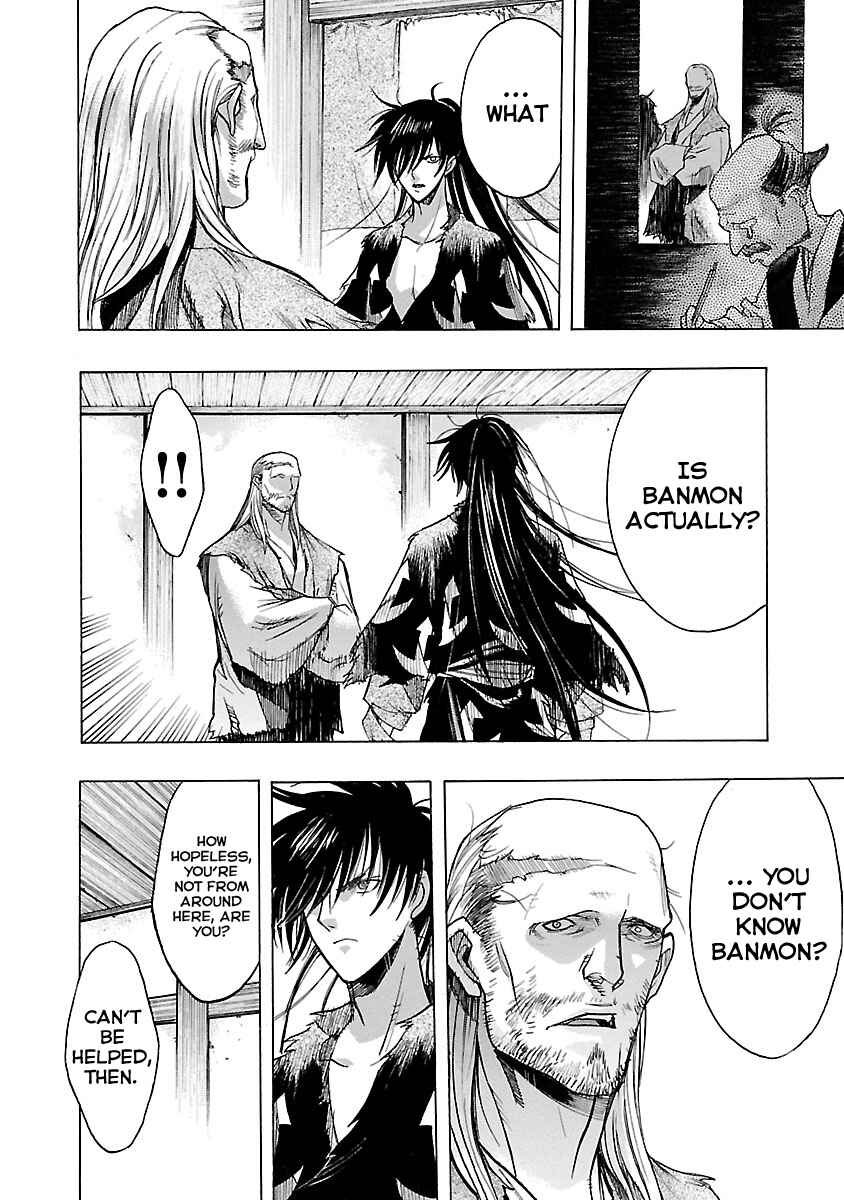 Page 19 Chapter 10 The Legend of Dororo and Hyakkimaru