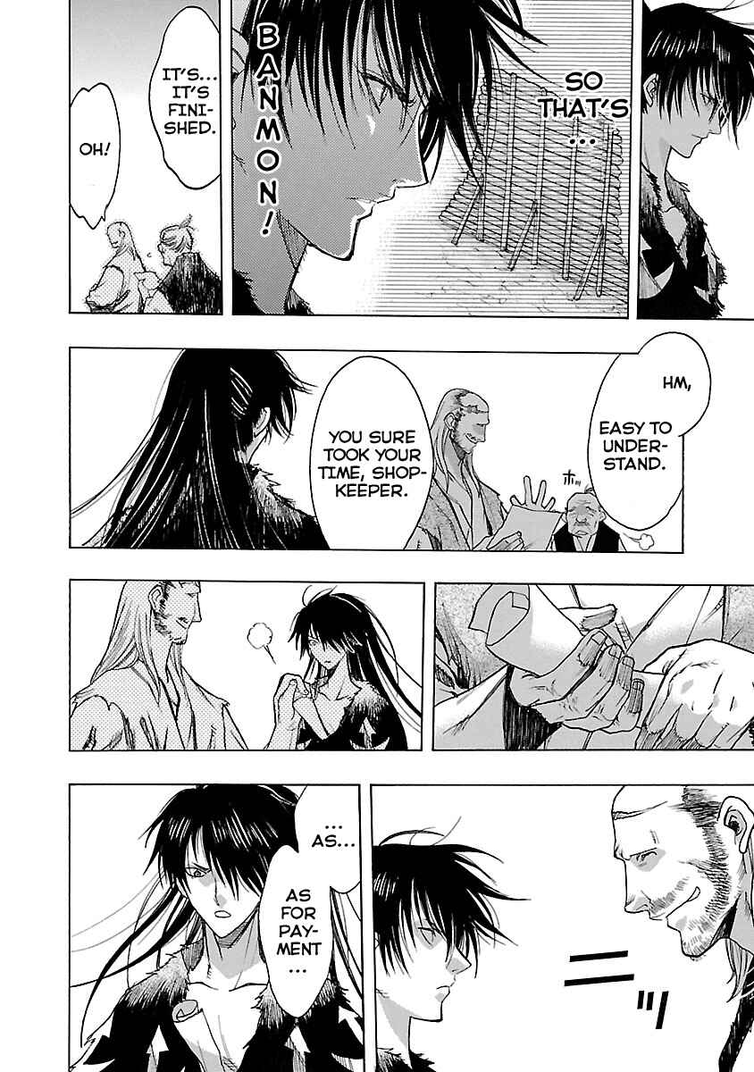 Page 23 Chapter 10 The Legend of Dororo and Hyakkimaru
