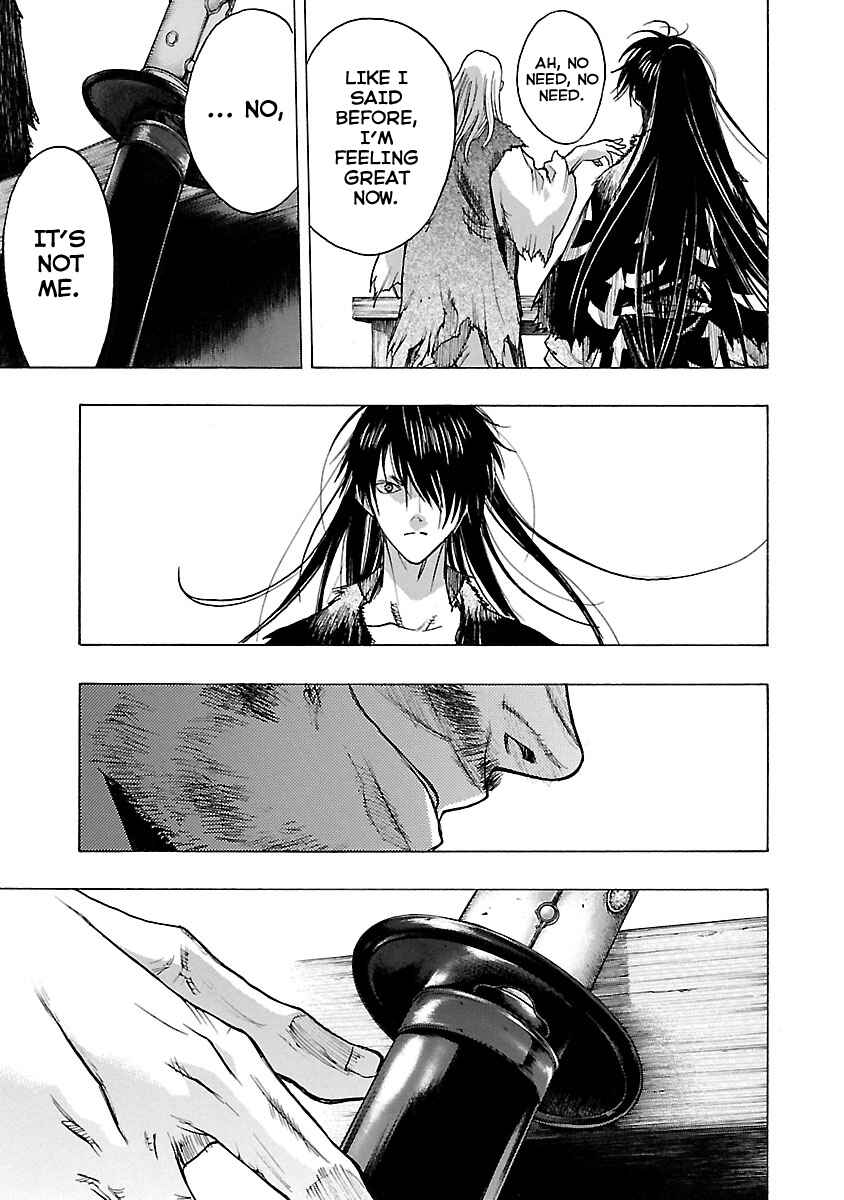 Page 24 Chapter 10 The Legend of Dororo and Hyakkimaru