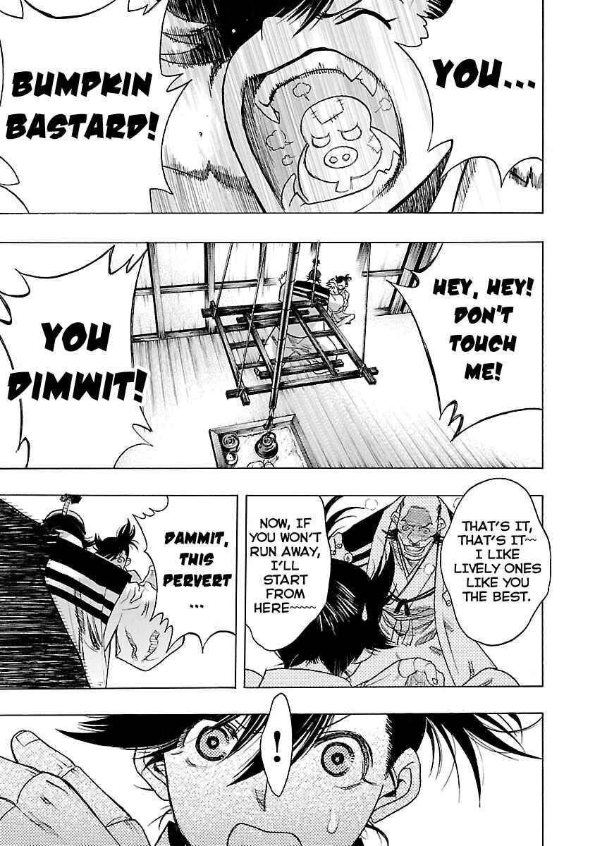 Page 30 Chapter 10 The Legend of Dororo and Hyakkimaru
