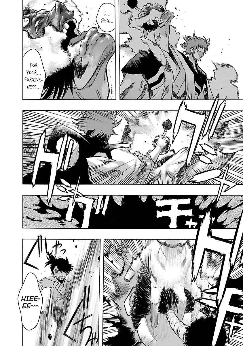 Page 34 Chapter 10 The Legend of Dororo and Hyakkimaru