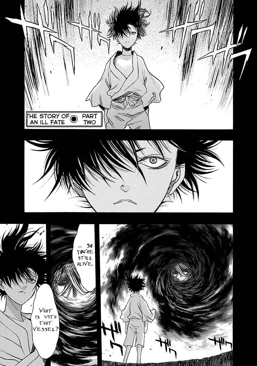 Page 1 Chapter 8 The Legend of Dororo and Hyakkimaru