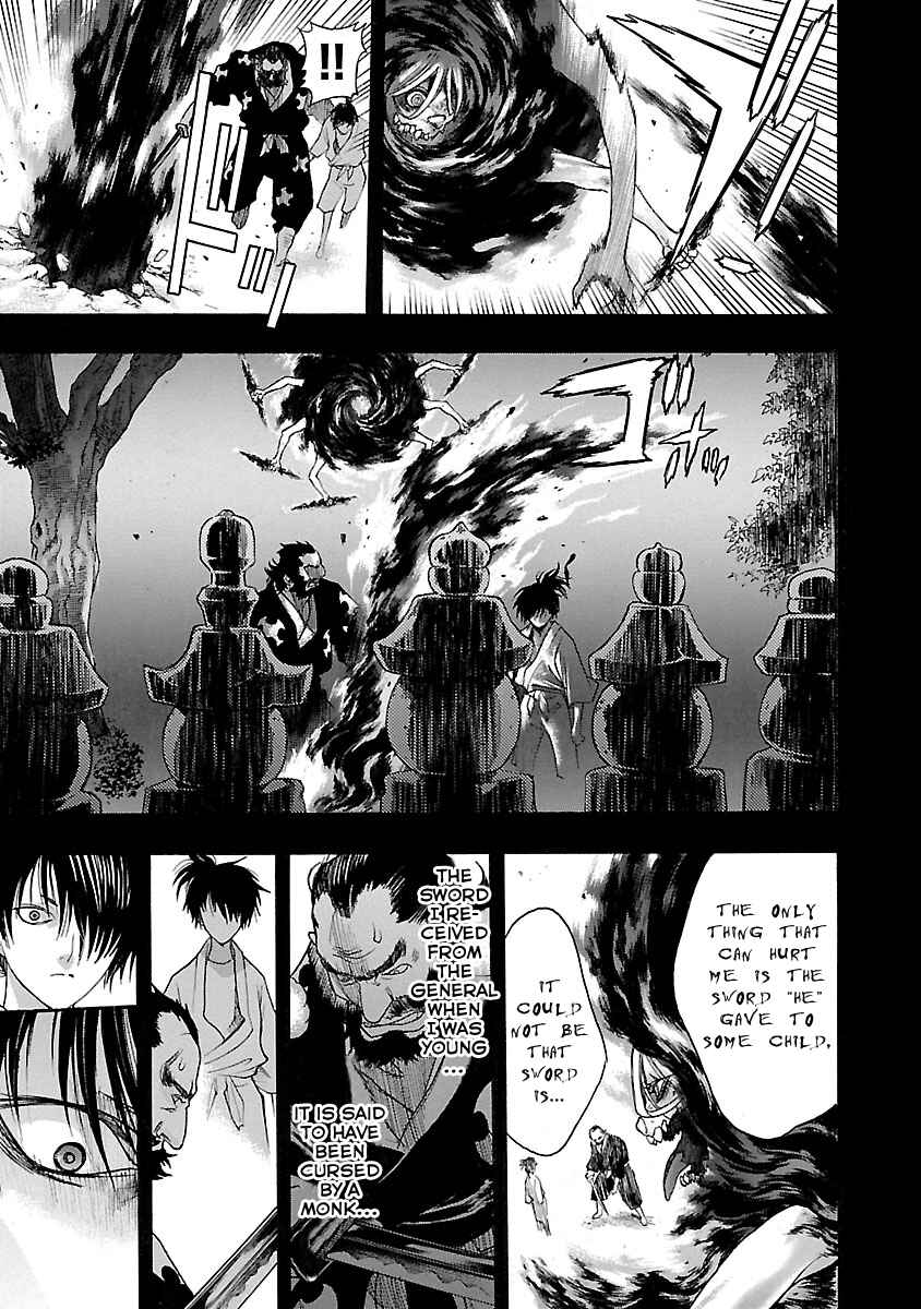 Page 18 Chapter 8 The Legend of Dororo and Hyakkimaru