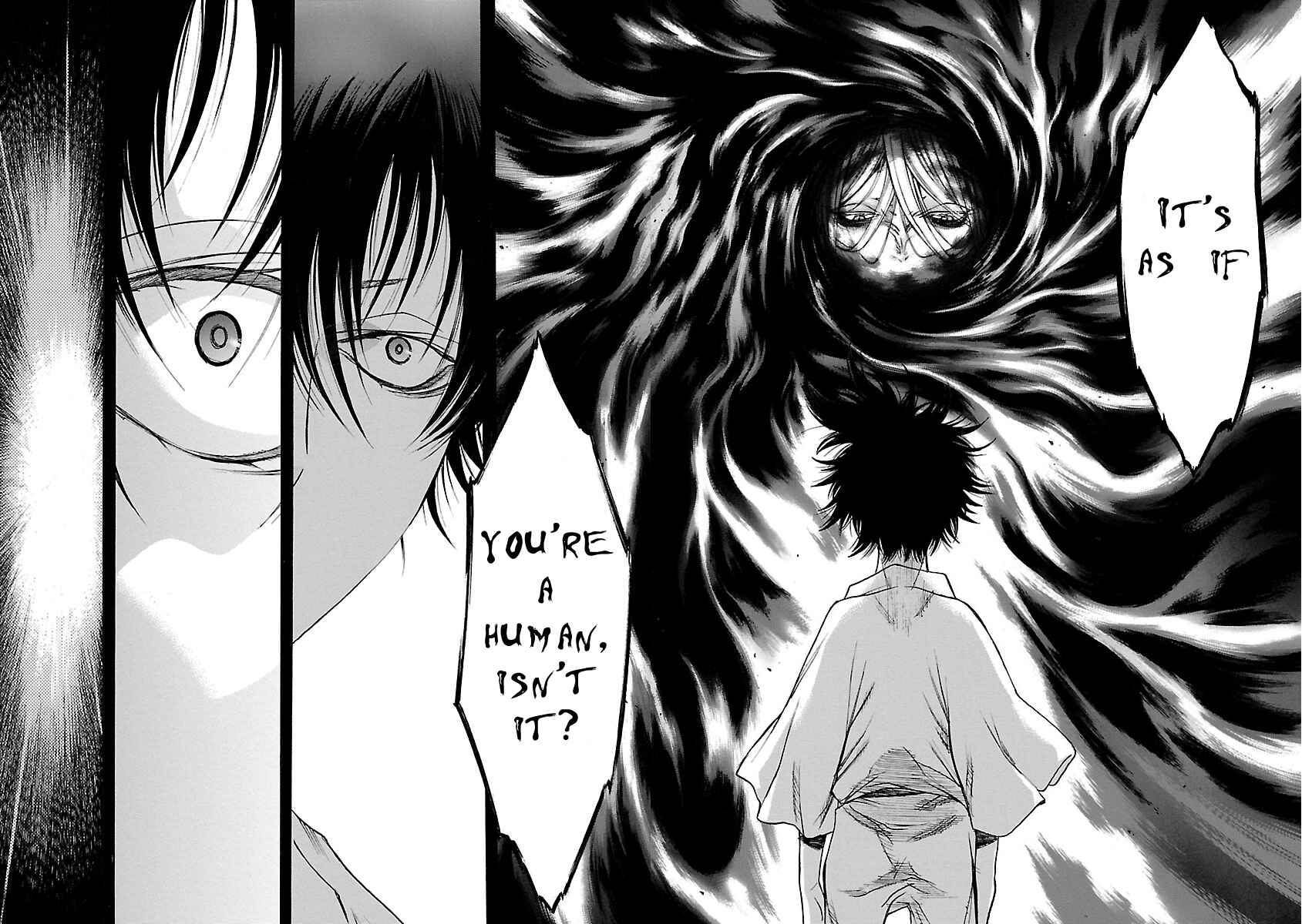 Page 2 Chapter 8 The Legend of Dororo and Hyakkimaru