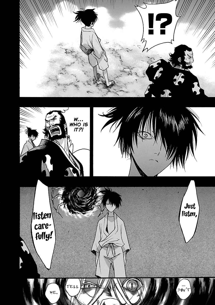 Page 20 Chapter 8 The Legend of Dororo and Hyakkimaru