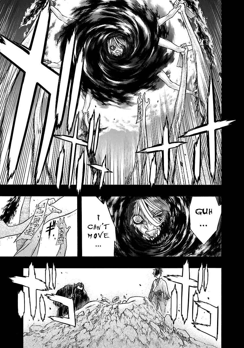Page 23 Chapter 8 The Legend of Dororo and Hyakkimaru