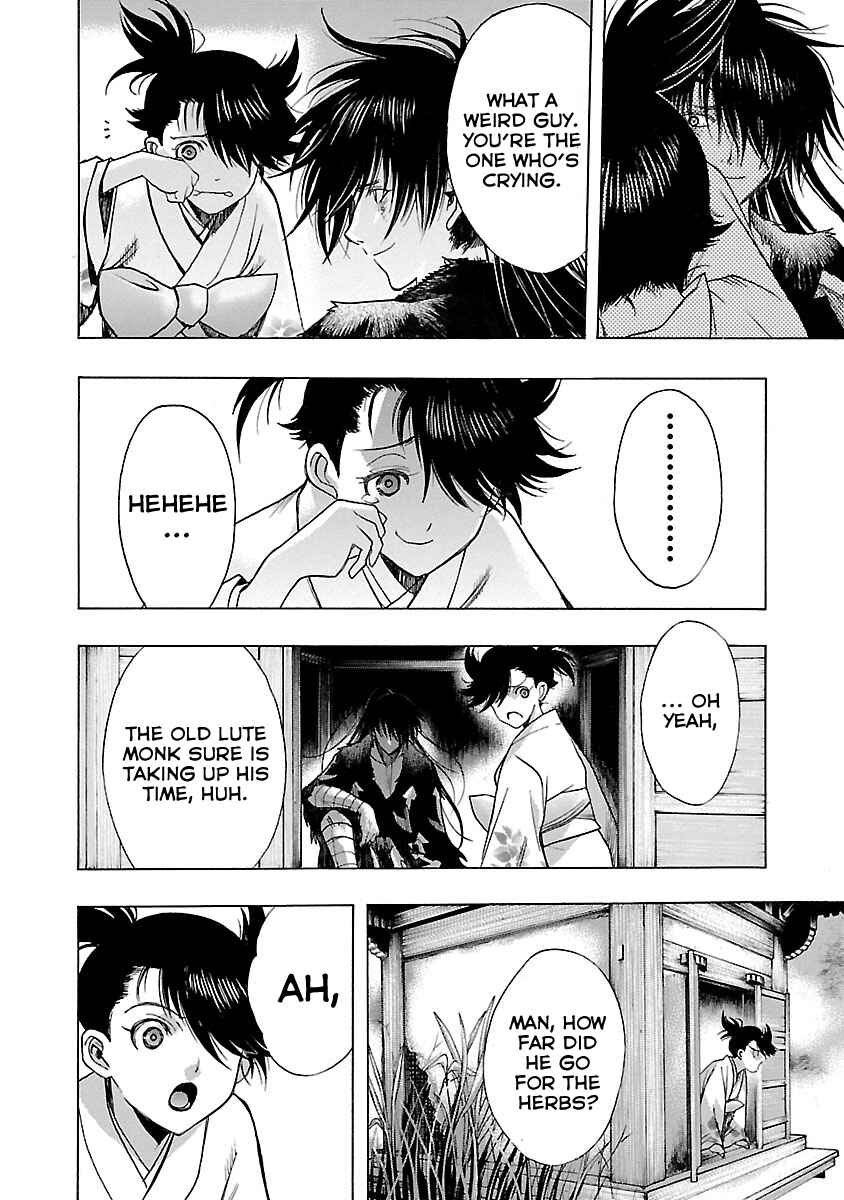 Page 31 Chapter 8 The Legend of Dororo and Hyakkimaru