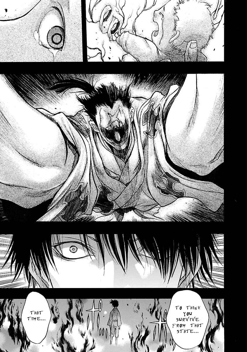 Page 4 Chapter 8 The Legend of Dororo and Hyakkimaru