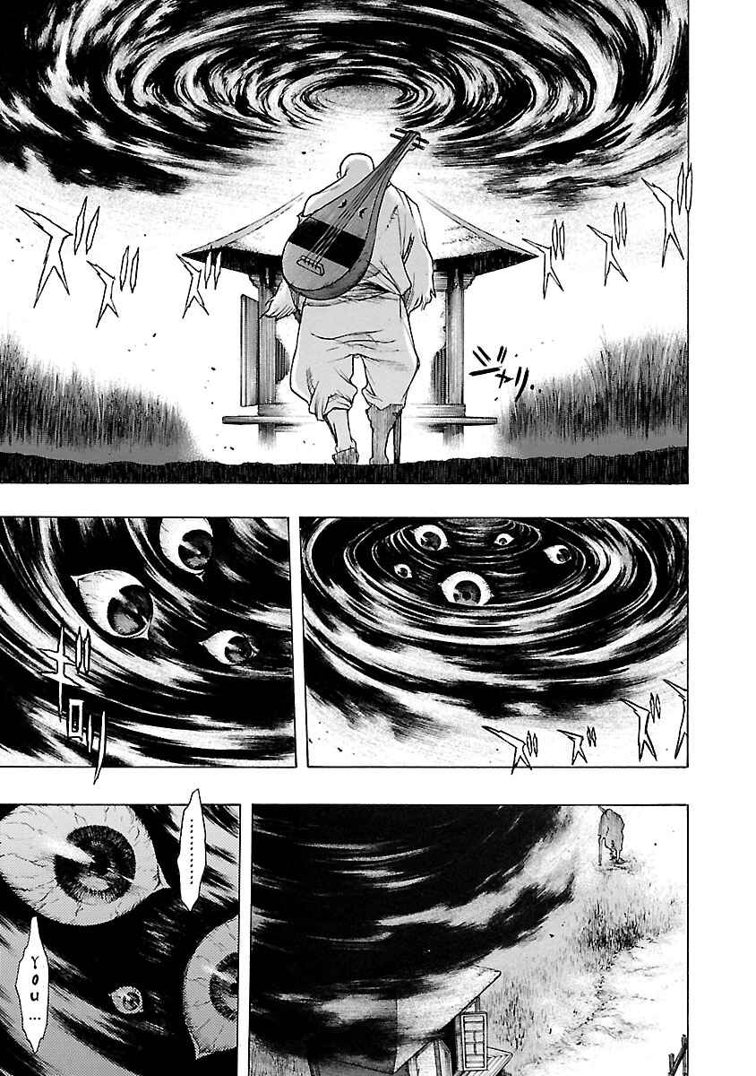 Page 8 Chapter 8 The Legend of Dororo and Hyakkimaru