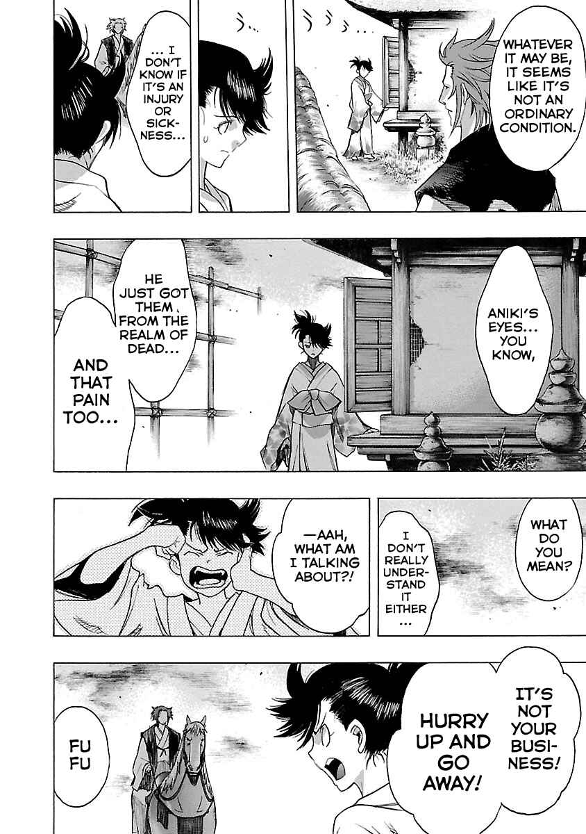 Page 10 Chapter 6 The Legend of Dororo and Hyakkimaru