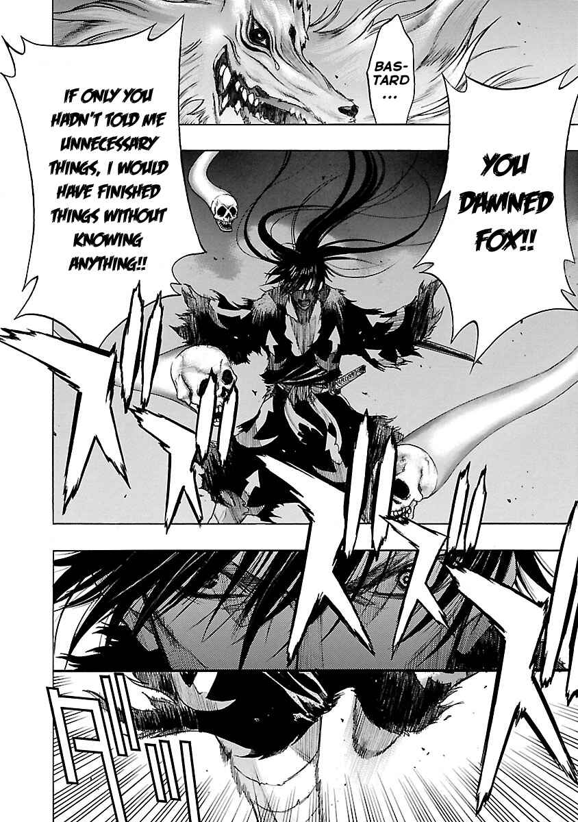 Page 14 Chapter 14 The Legend of Dororo and Hyakkimaru