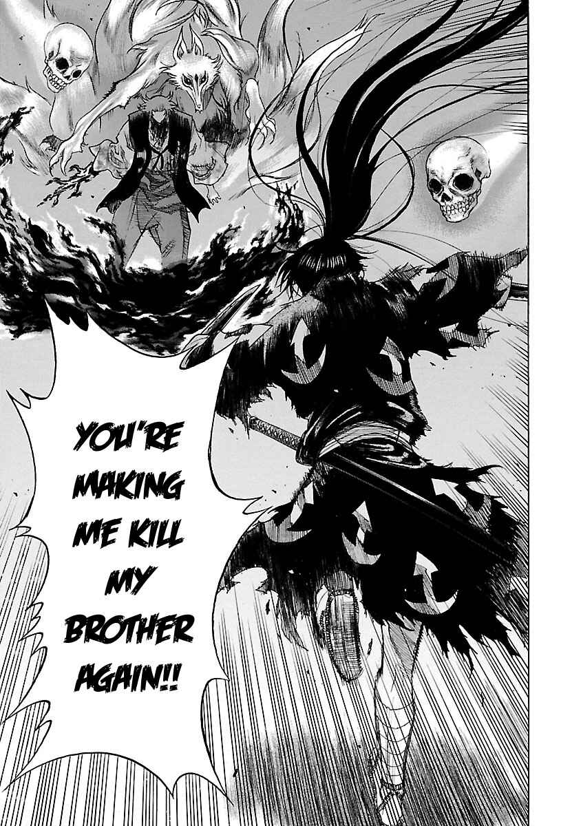 Page 15 Chapter 14 The Legend of Dororo and Hyakkimaru