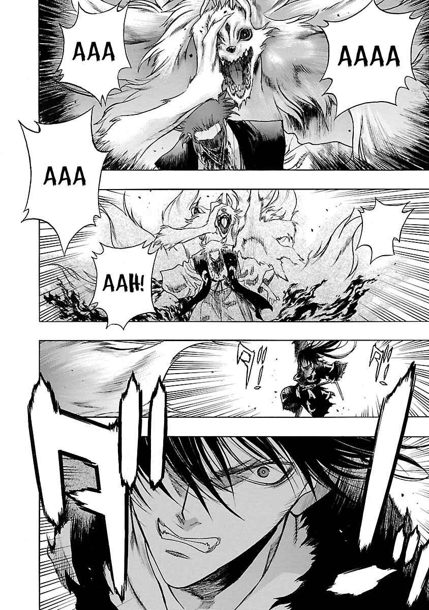 Page 20 Chapter 14 The Legend of Dororo and Hyakkimaru