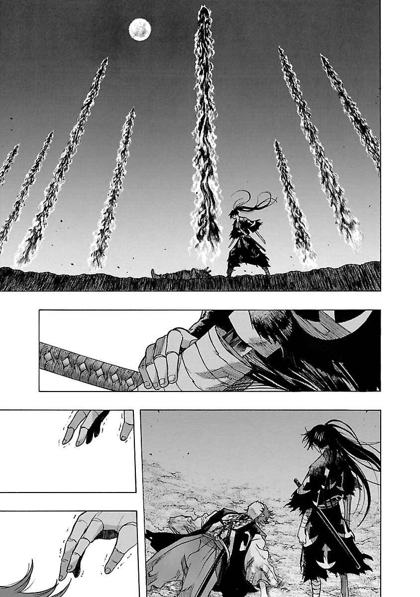 Page 36 Chapter 14 The Legend of Dororo and Hyakkimaru