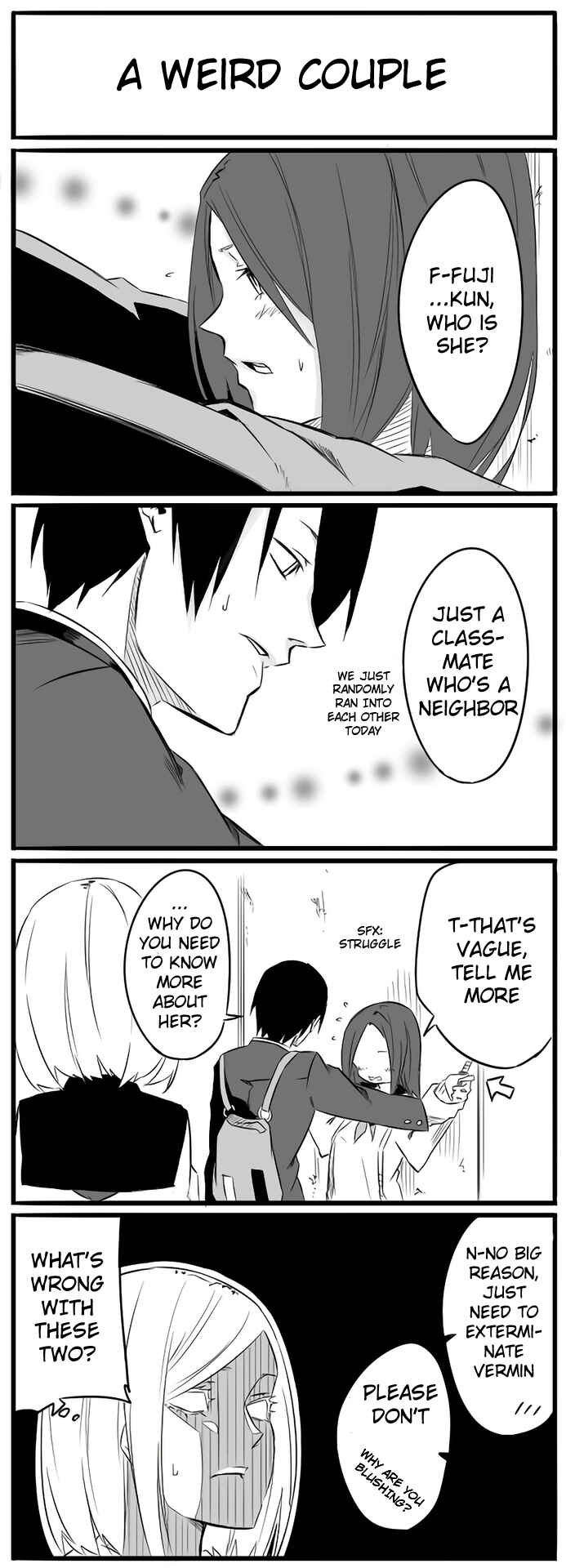 Page 10 Chapter 2 Crazy for You
