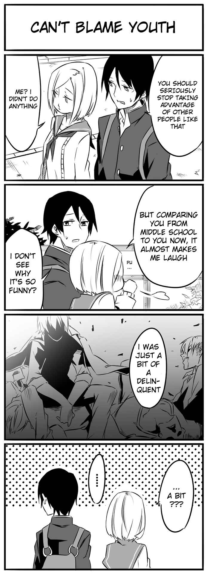 Page 5 Chapter 2 Crazy for You