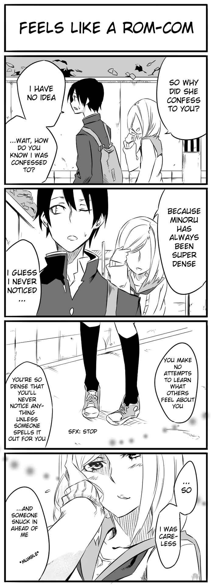 Page 7 Chapter 2 Crazy for You