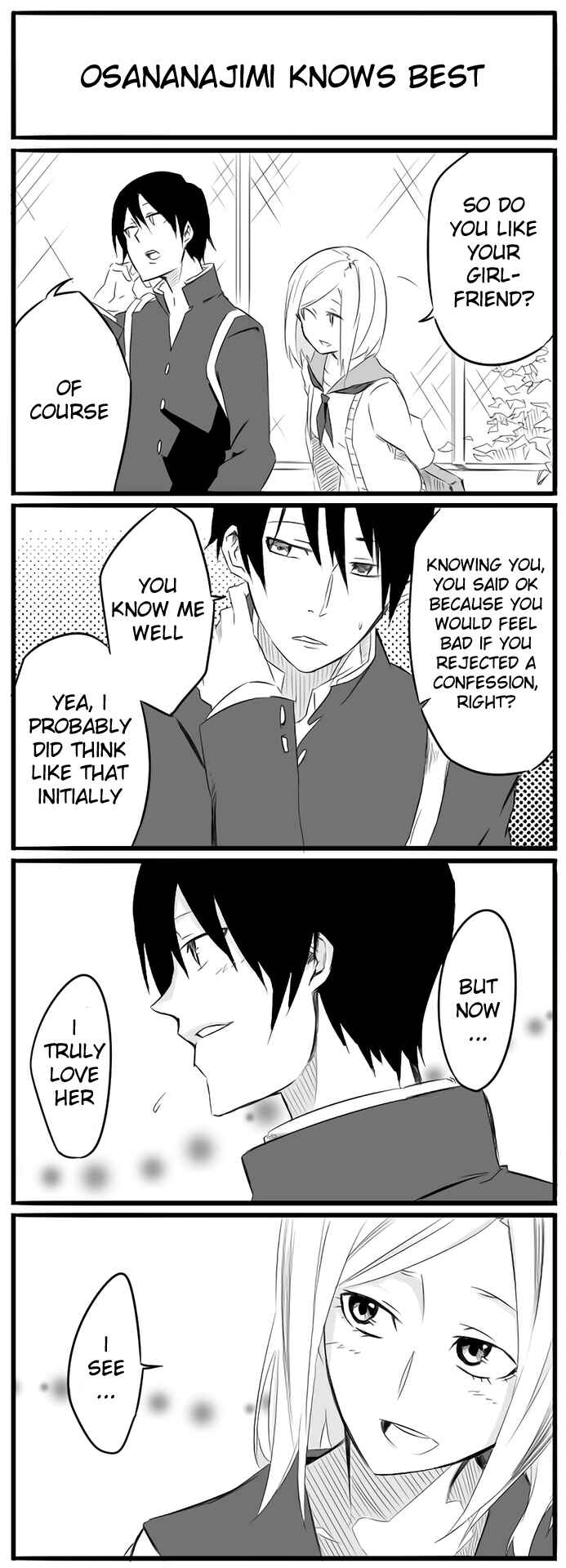 Page 8 Chapter 2 Crazy for You