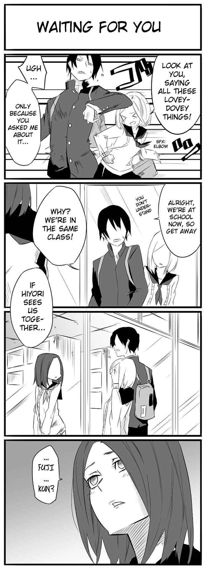 Page 9 Chapter 2 Crazy for You