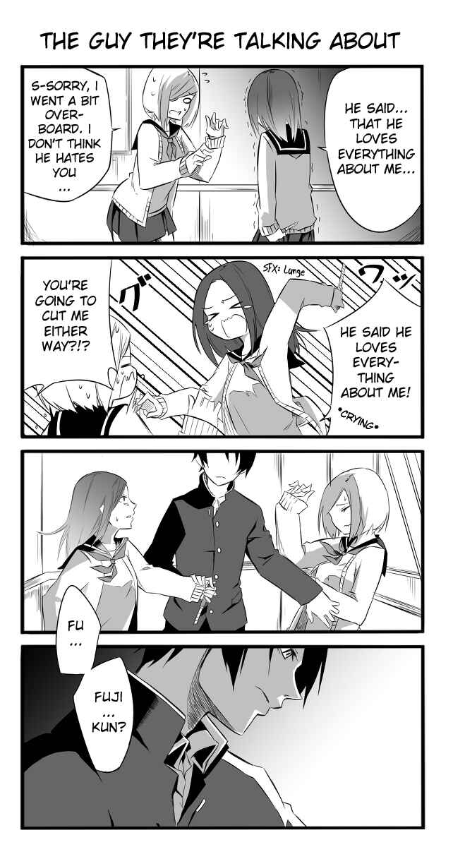 Page 10 Chapter 3 Crazy for You