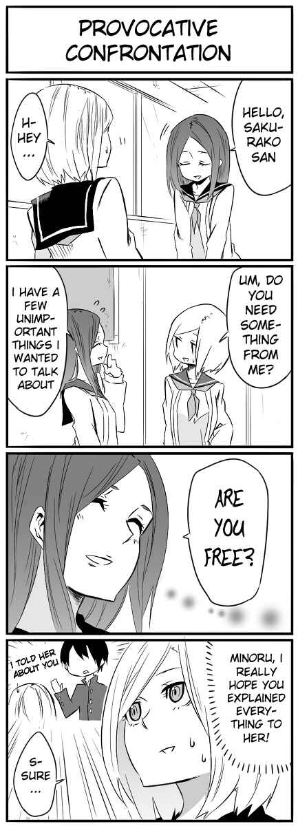 Page 3 Chapter 3 Crazy for You