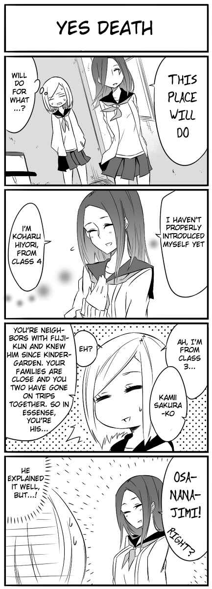 Page 4 Chapter 3 Crazy for You