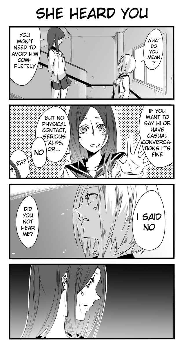 Page 7 Chapter 3 Crazy for You
