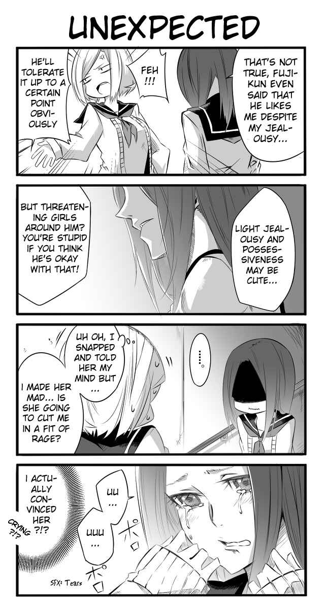 Page 9 Chapter 3 Crazy for You