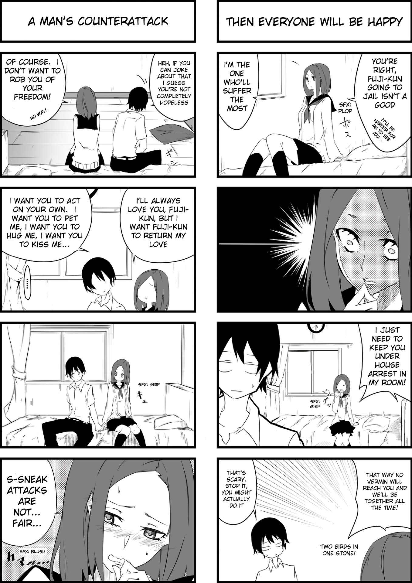 Page 5 Chapter 1 Crazy for You